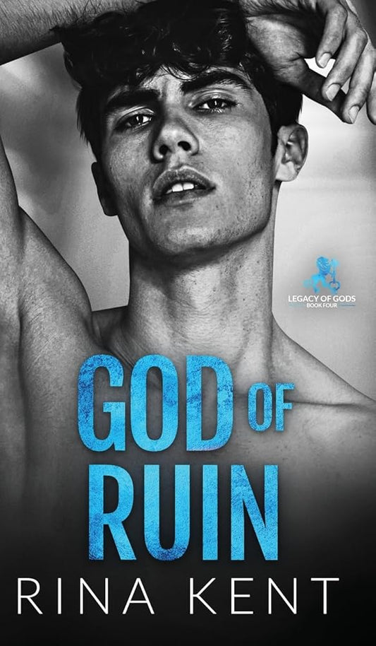 God of Ruin: A Dark College Romance (Legacy of Gods) cover image