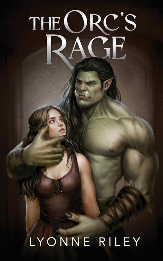 The Orc's Rage: A Dark Romance cover image