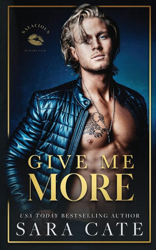 Give Me More (Salacious Players' Club) cover image