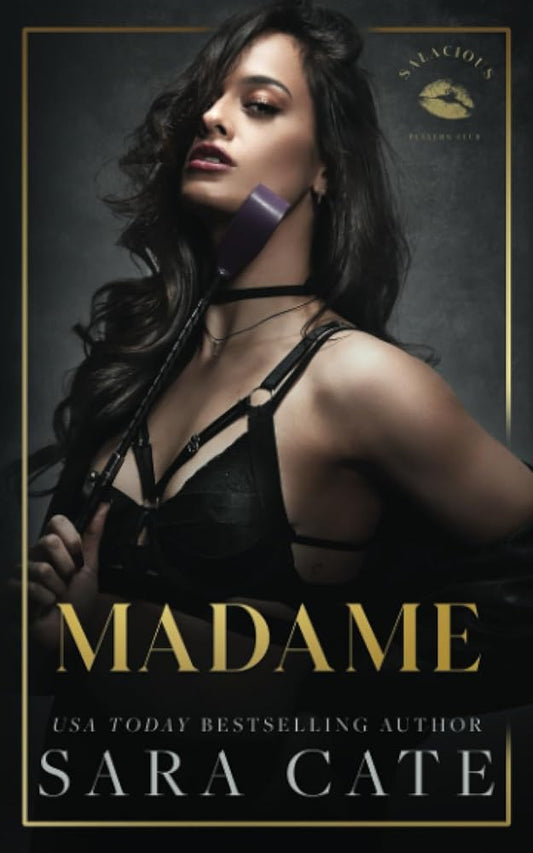Madame (Salacious Players' Club) cover image