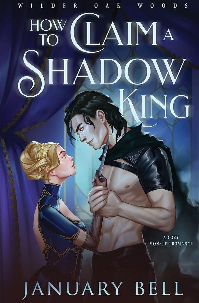 How To Claim A Shadow King cover image