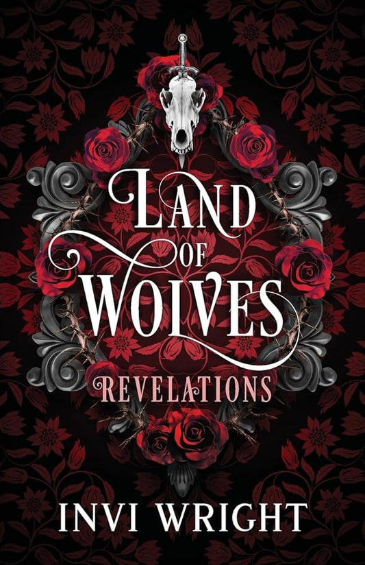 Land of Wolves: Revelations cover image