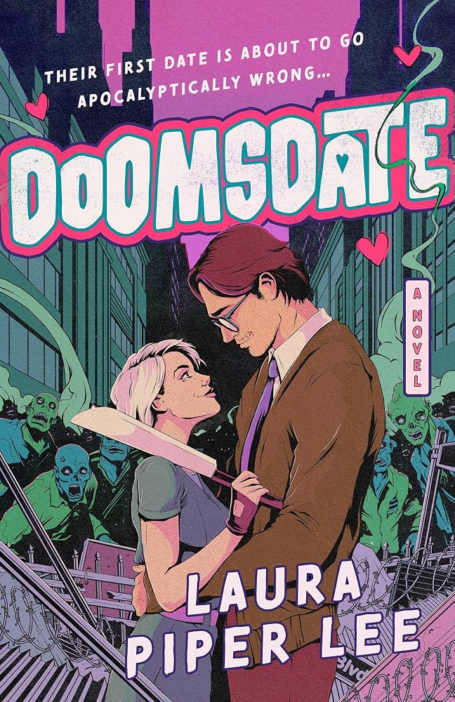 Doomsdate: A Novel cover image
