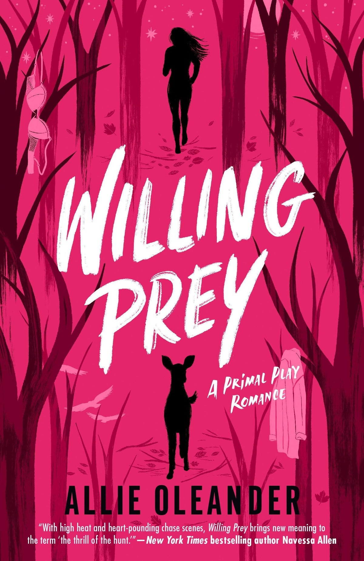 Willing Prey