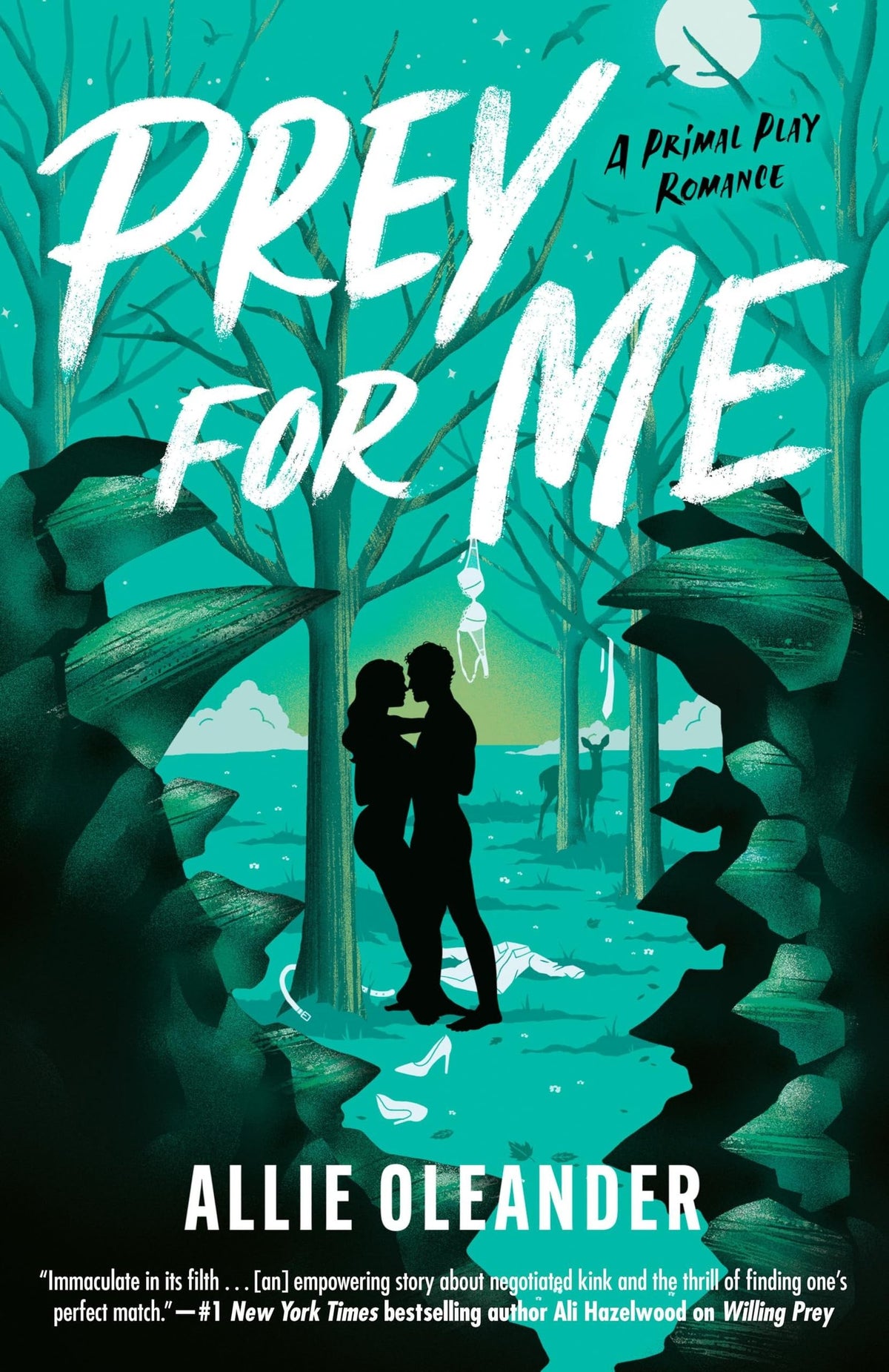 Prey for me