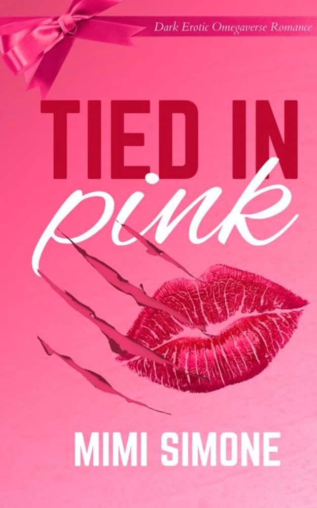 TIED IN PINK cover image