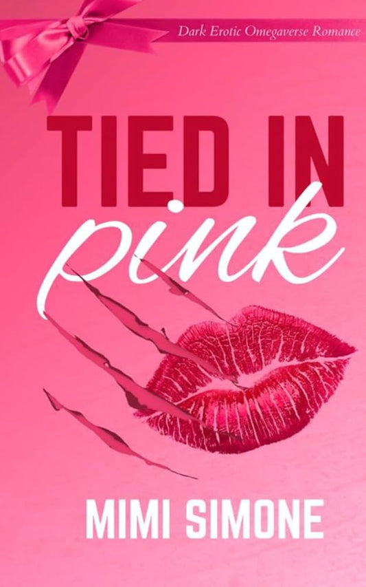 TIED IN PINK cover image