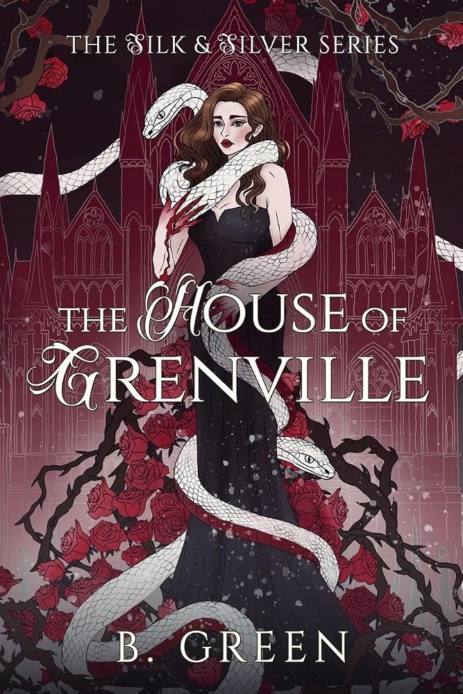 The House of Grenville (Silk and Silver) cover image