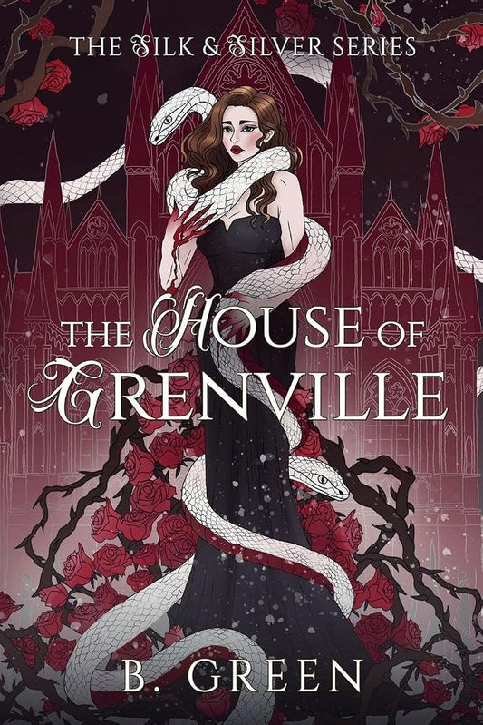 The House of Grenville (Silk and Silver) cover image