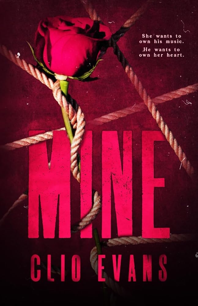 Mine: A Reverse Age Gap Romance cover image