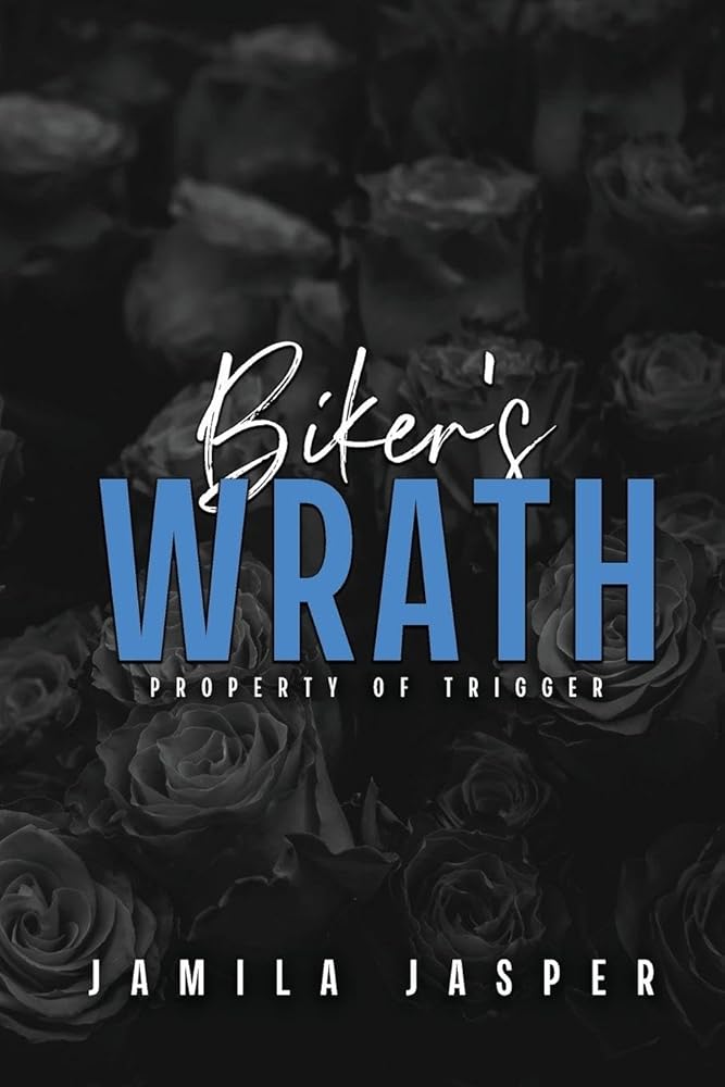 Biker's Wrath: Dark Interracial Motorcycle Club Romance (Rebel Barbarians MC: A Dark Motorcycle Club Romance) cover image