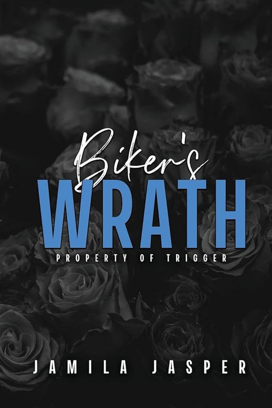 Biker's Wrath: Dark Interracial Motorcycle Club Romance (Rebel Barbarians MC: A Dark Motorcycle Club Romance) cover image