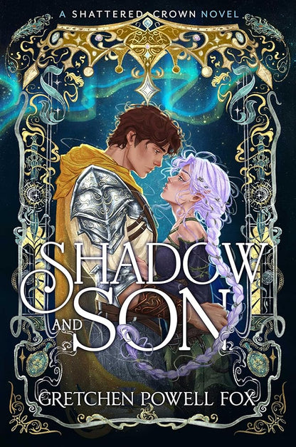 Shadow and Son (Shattered Crown) cover image