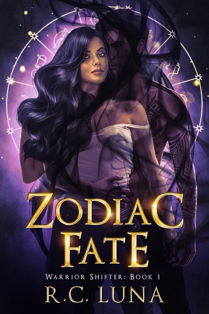 Zodiac Fate (Warrior Shifter) cover image