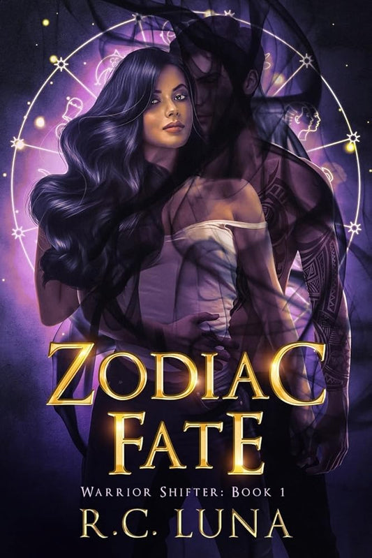 Zodiac Fate (Warrior Shifter) cover image