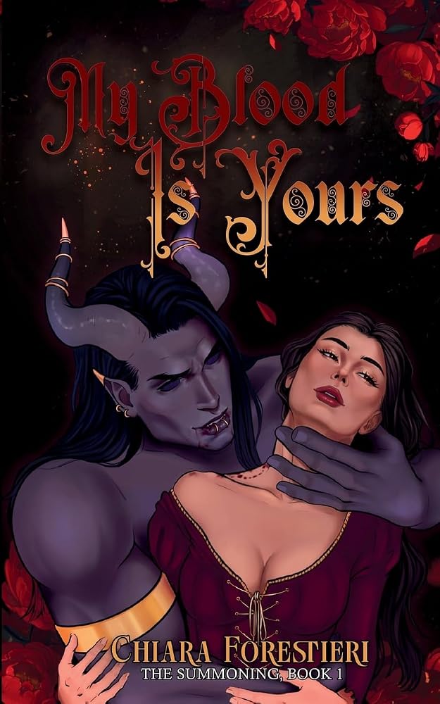 My Blood Is Yours cover image