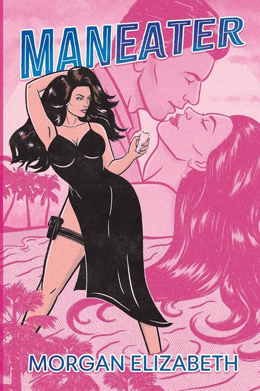 Maneater cover image