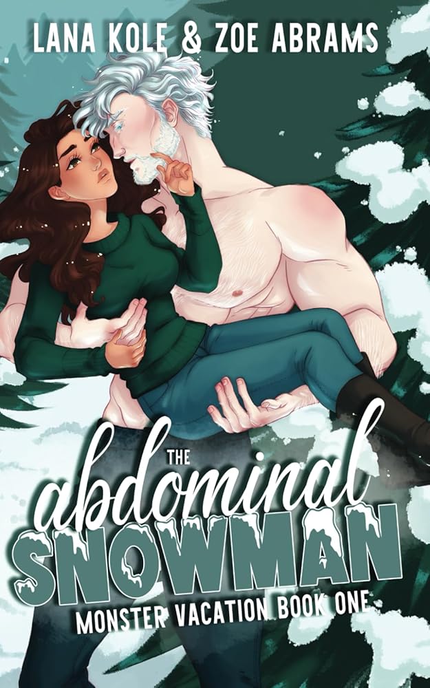 Abdominal Snowman (Monster Vacation) cover image