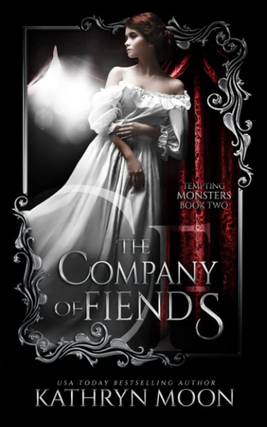 The Company of Fiends (Tempting Monsters) cover image