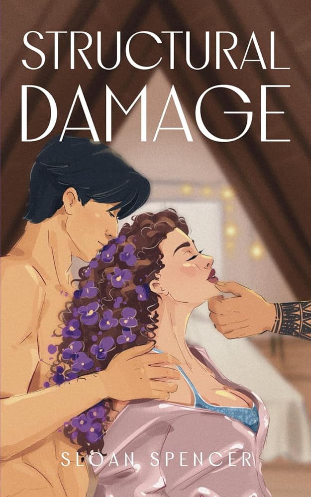 Structural Damage: MMF Why Choose Romance (Structural Duet) cover image