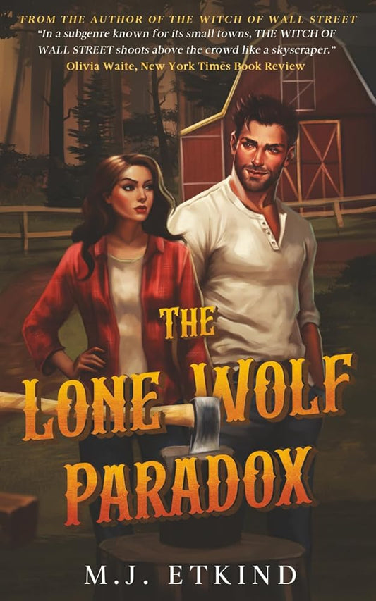 The Lone Wolf Paradox cover image