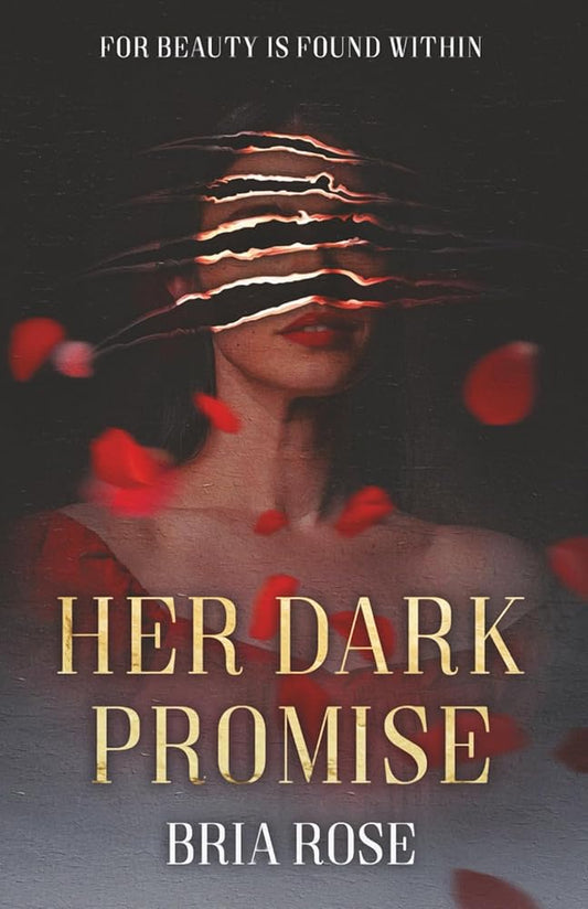 Her Dark Promise: A Dark Romance Beauty and the Beast Retelling cover image
