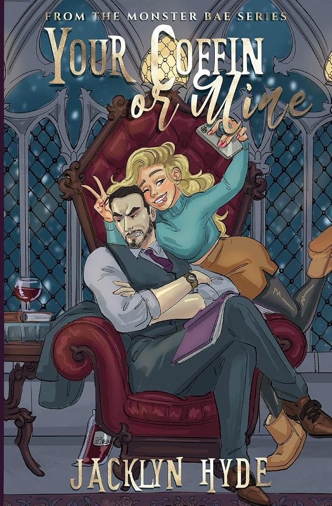 Your Coffin or Mine cover image