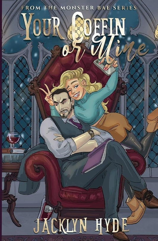 Your Coffin or Mine cover image