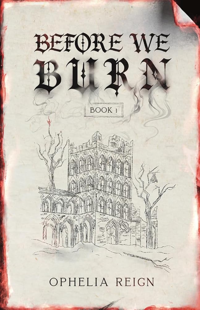 Before We Burn: Born from Ashes Trilogy cover image