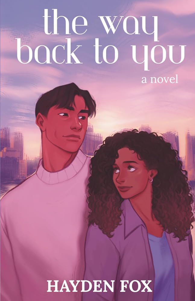 The Way Back To You cover image
