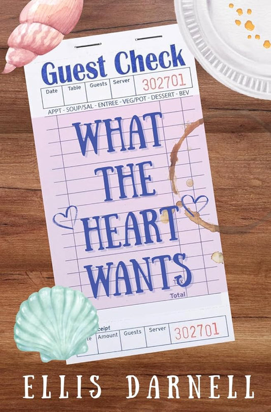 What The Heart Wants cover image