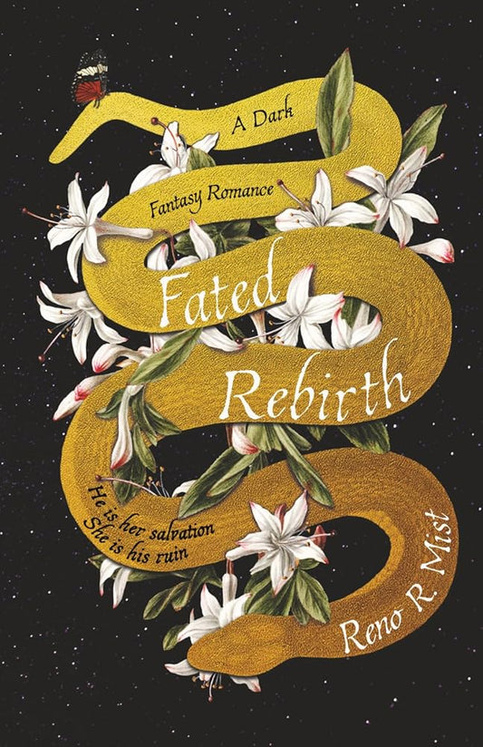 Fated Rebirth: A Dark Fantasy Romance (Heretical Gods) cover image