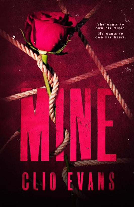 Mine: A Reverse Age Gap Romance cover image