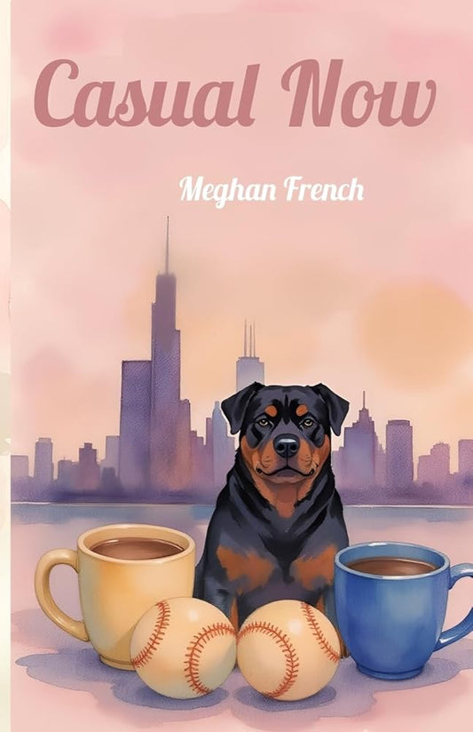 Casual Now (Chicago Foxes) cover image