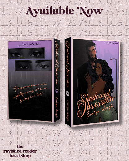 SIGNED - Shadowed Obsession Indie Deluxe Edition with Swag