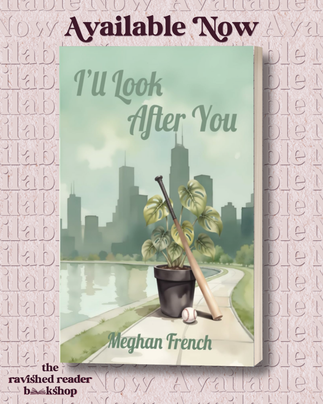 SIGNED: I'll Look After You (#2 Chicago Foxes)