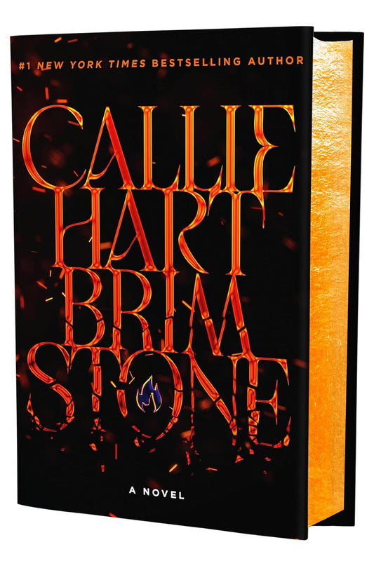 PRE-ORDER: Brimstone (Deluxe Limited Edition)