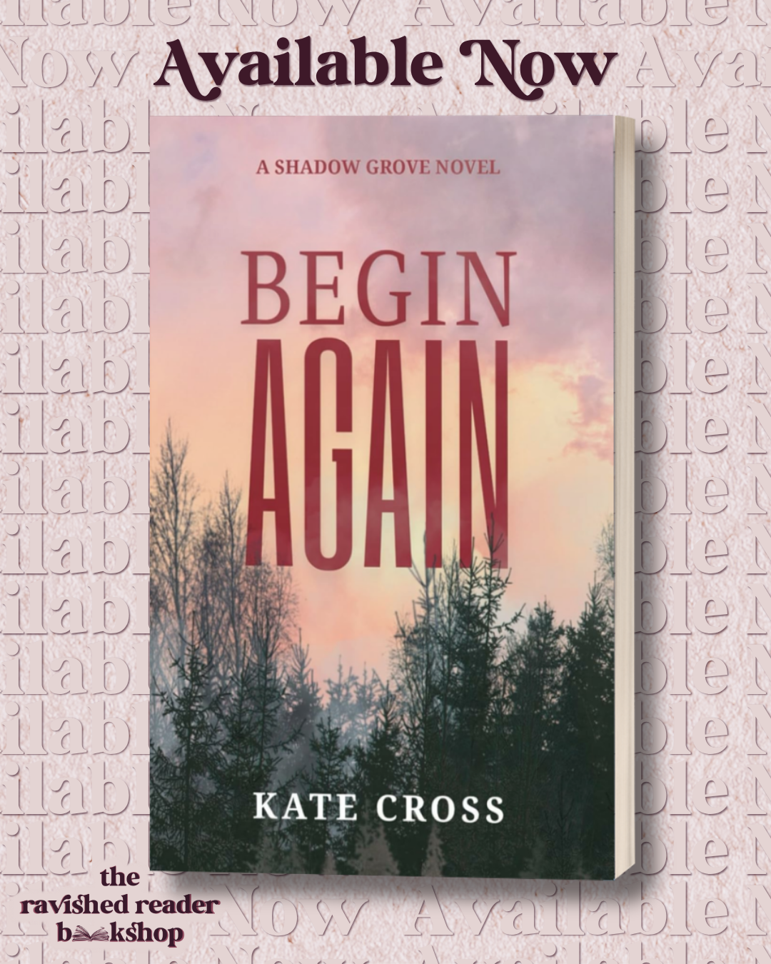 SIGNED: Begin Again
