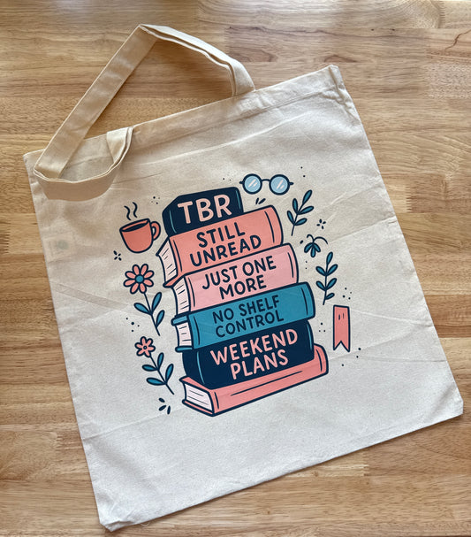 TBR Tote