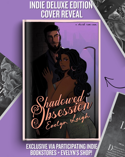 SIGNED - Shadowed Obsession Indie Deluxe Edition with Swag
