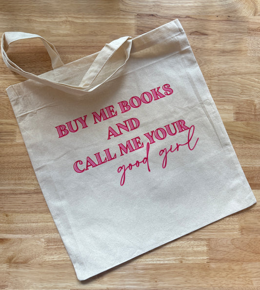 Good Girl Tote
