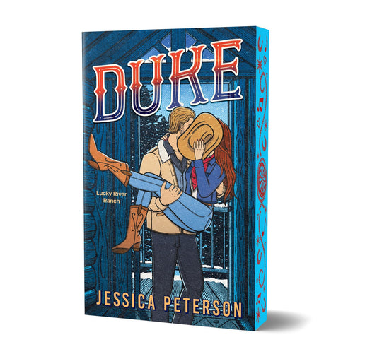 PRE-ORDER: Duke (Deluxe Edition) (Lucky River Ranch, 4)
