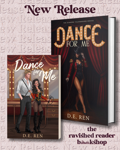 Dance for Me: The Sinners' Playground Series