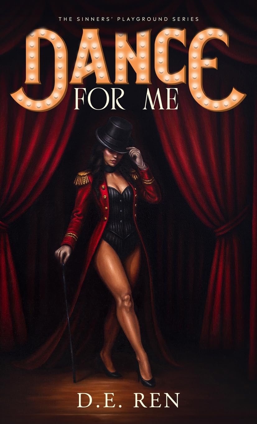 Dance for Me: The Sinners' Playground Series