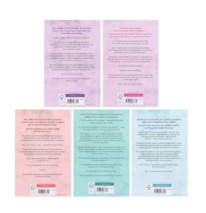 Chestnut Springs Series by Elsie Silver 5 Books Set - Paperback