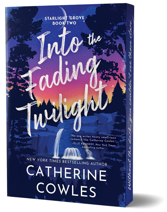 PRE-ORDER: Into the Fading Twilight Indie Exclusive Edition