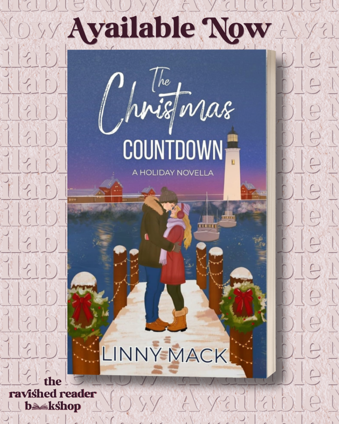 INDIE PRE-ORDER: The Christmas Countdown