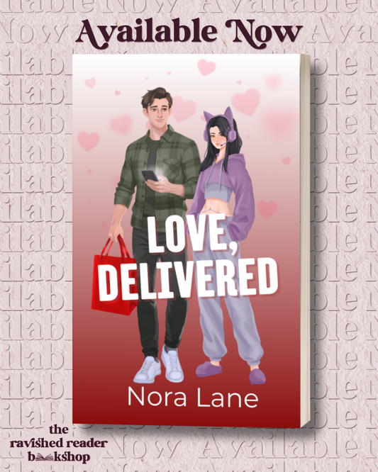 SIGNED - Love, Delivered (Love on Sundown)