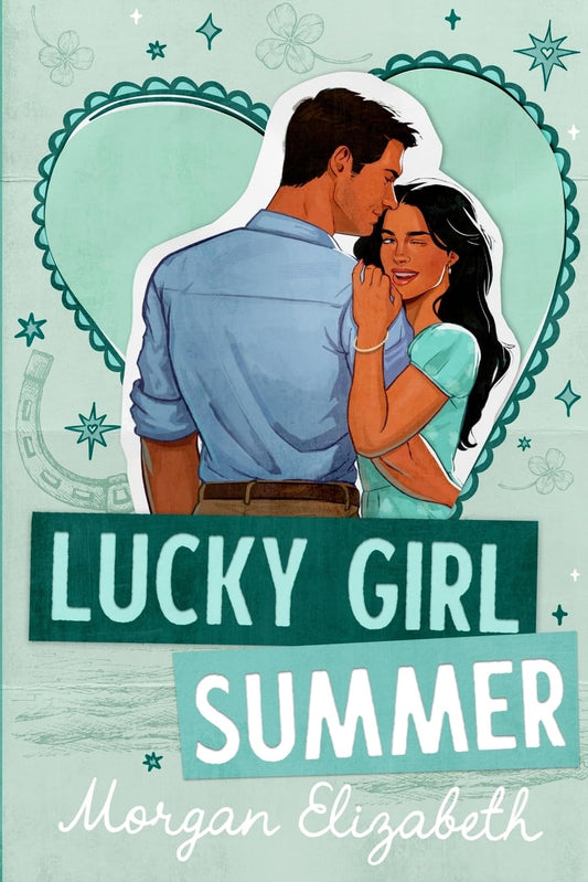 SIGNED: Lucky Girl Summer