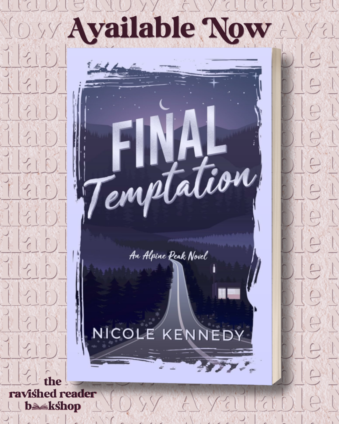 SIGNED: Final Temptation (Alpine Peak)